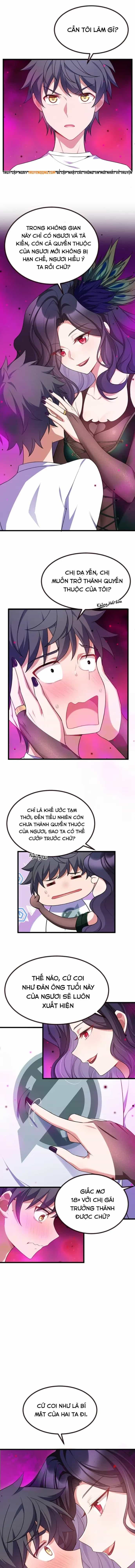Ta Nô Dịch Cả Thánh Chủ Lẫn Ma Nữ - Chương 68 - ảnh 7