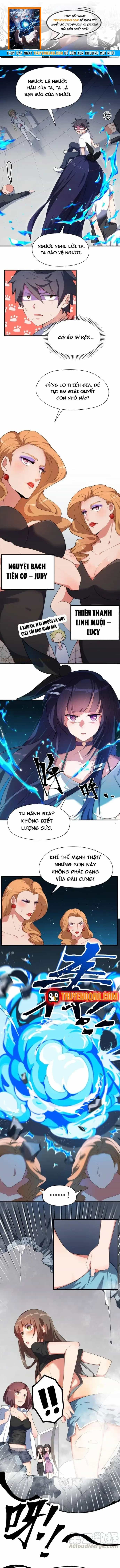 Ta Nô Dịch Cả Thánh Chủ Lẫn Ma Nữ - Chương 7 - ảnh 1