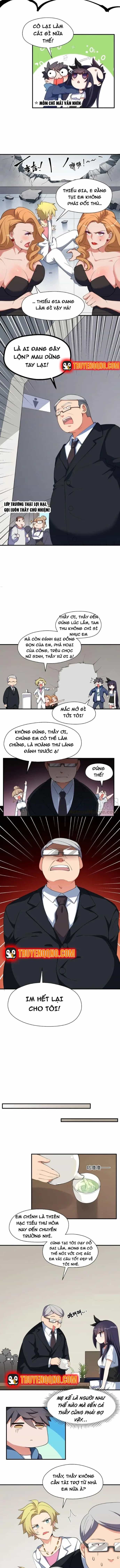 Ta Nô Dịch Cả Thánh Chủ Lẫn Ma Nữ - Chương 7 - ảnh 2