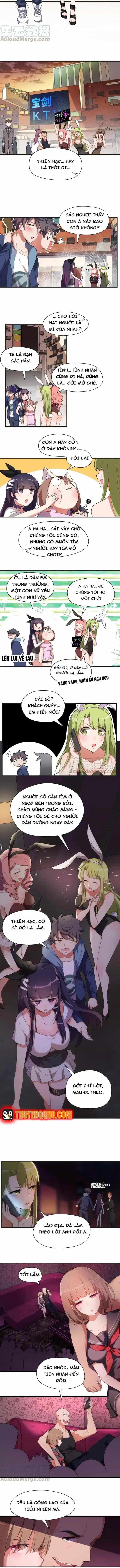 Ta Nô Dịch Cả Thánh Chủ Lẫn Ma Nữ - Chương 7 - ảnh 4