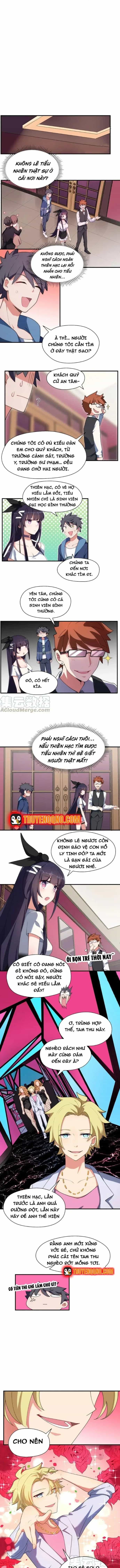 Ta Nô Dịch Cả Thánh Chủ Lẫn Ma Nữ - Chương 7 - ảnh 5