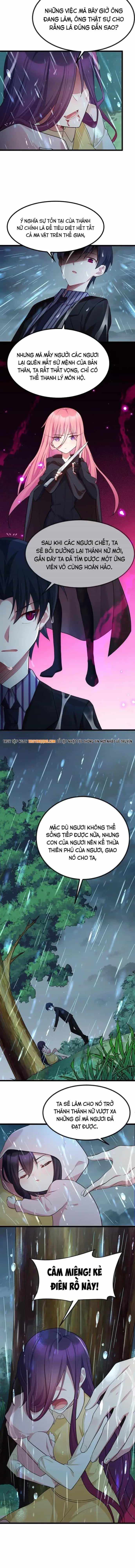Ta Nô Dịch Cả Thánh Chủ Lẫn Ma Nữ - Chương 70 - ảnh 4
