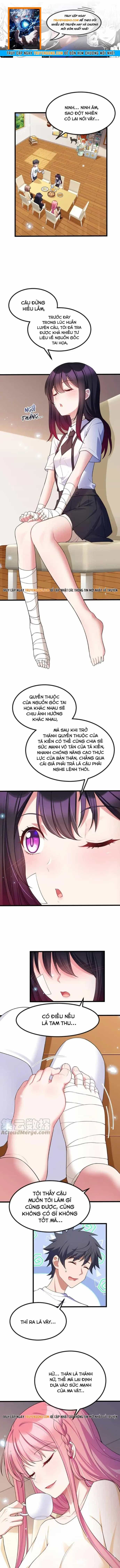 Ta Nô Dịch Cả Thánh Chủ Lẫn Ma Nữ - Chương 71 - ảnh 1