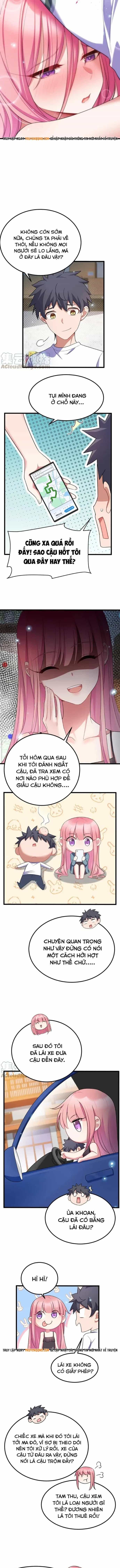 Ta Nô Dịch Cả Thánh Chủ Lẫn Ma Nữ - Chương 73 - ảnh 4