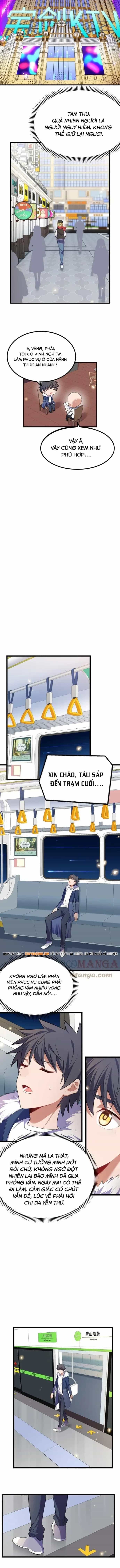 Ta Nô Dịch Cả Thánh Chủ Lẫn Ma Nữ - Chương 75 - ảnh 6