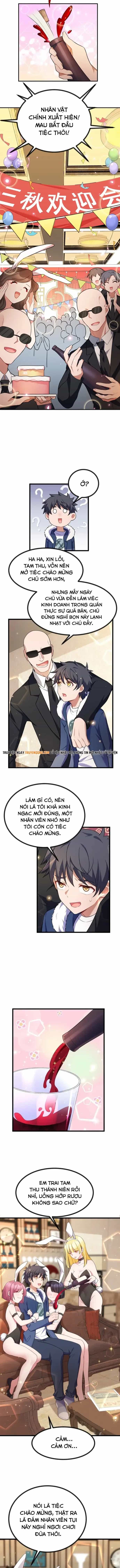 Ta Nô Dịch Cả Thánh Chủ Lẫn Ma Nữ - Chương 78 - ảnh 7