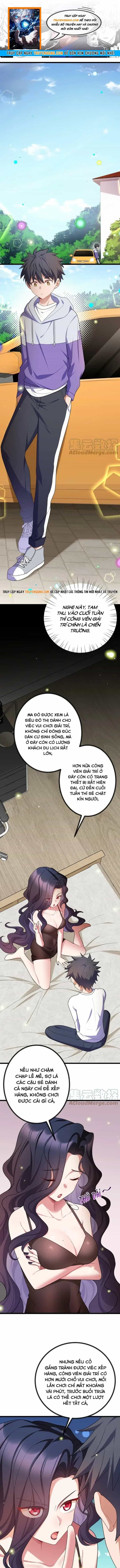 Ta Nô Dịch Cả Thánh Chủ Lẫn Ma Nữ - Chương 84 - ảnh 1
