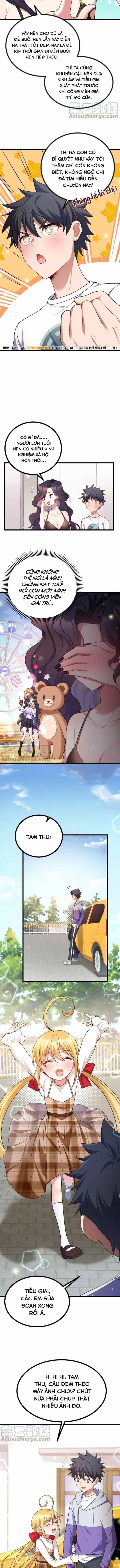 Ta Nô Dịch Cả Thánh Chủ Lẫn Ma Nữ - Chương 84 - ảnh 2