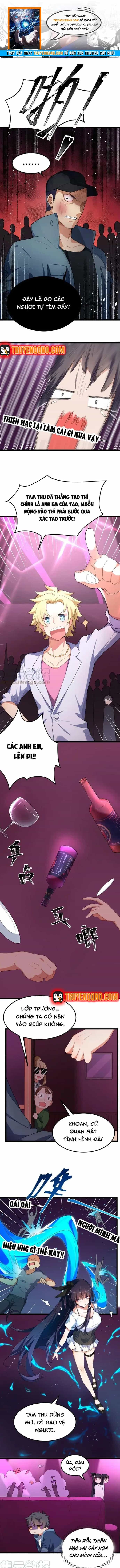 Ta Nô Dịch Cả Thánh Chủ Lẫn Ma Nữ - Chương 9 - ảnh 1
