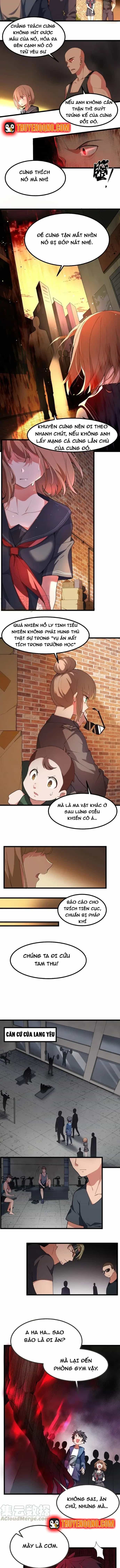 Ta Nô Dịch Cả Thánh Chủ Lẫn Ma Nữ - Chương 9 - ảnh 4