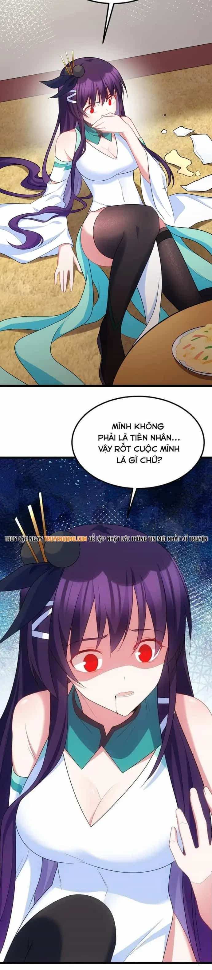 Ta Nô Dịch Cả Thánh Chủ Lẫn Ma Nữ - Chương 92 - ảnh 8