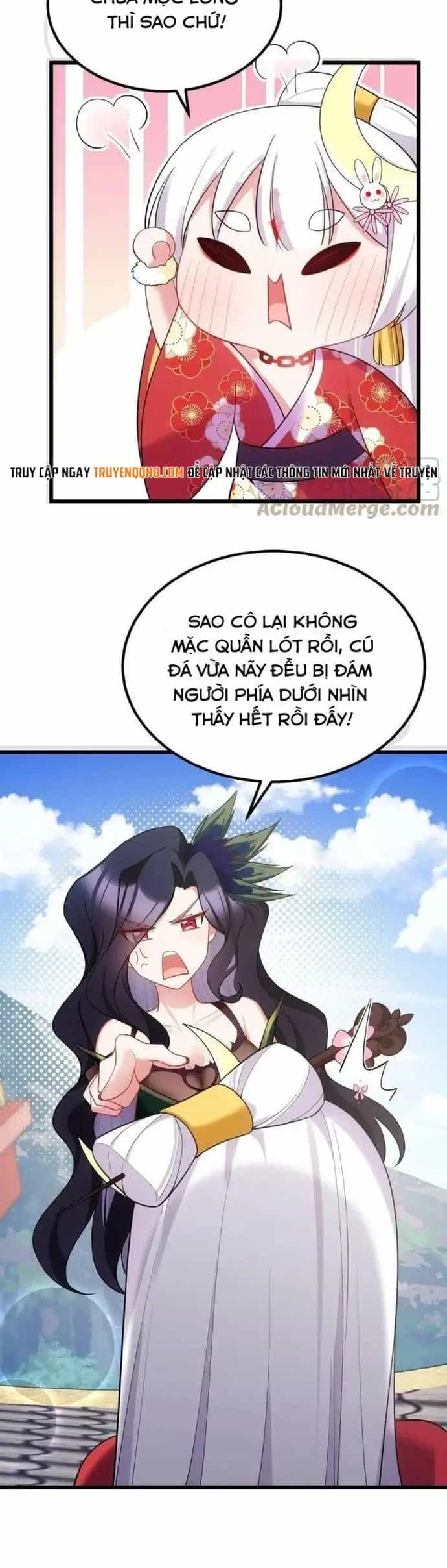 Ta Nô Dịch Cả Thánh Chủ Lẫn Ma Nữ - Chương 96 - ảnh 10