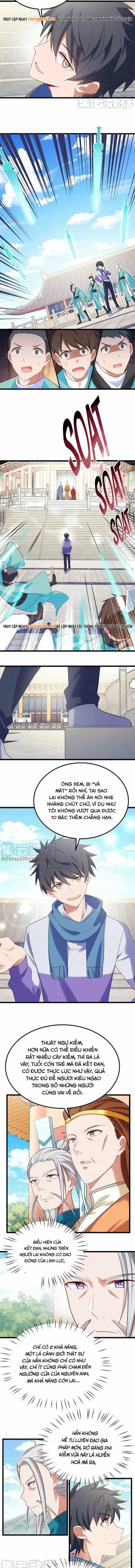 Ta Nô Dịch Cả Thánh Chủ Lẫn Ma Nữ - Chương 96 - ảnh 4