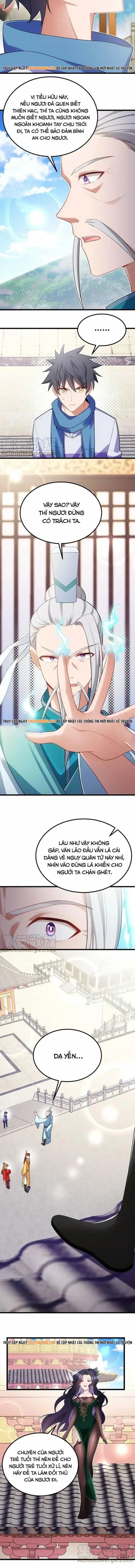 Ta Nô Dịch Cả Thánh Chủ Lẫn Ma Nữ - Chương 96 - ảnh 6