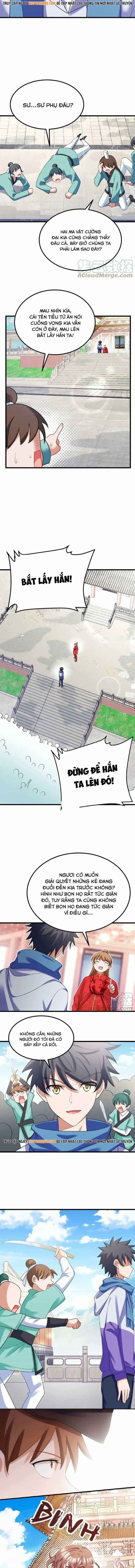 Ta Nô Dịch Cả Thánh Chủ Lẫn Ma Nữ - Chương 97 - ảnh 6