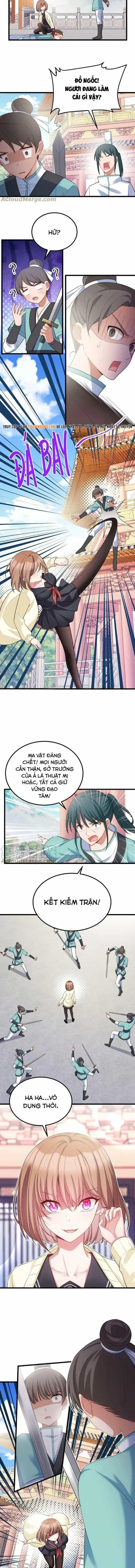 Ta Nô Dịch Cả Thánh Chủ Lẫn Ma Nữ - Chương 98 - ảnh 3