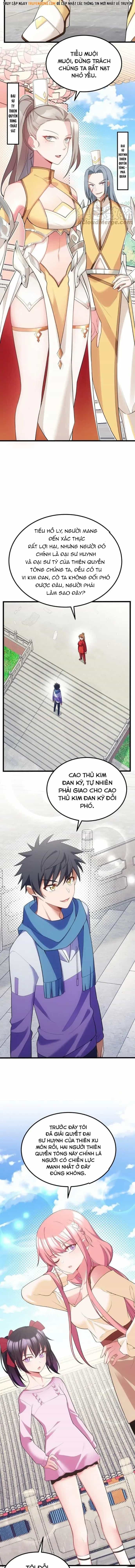 Ta Nô Dịch Cả Thánh Chủ Lẫn Ma Nữ - Chương 98 - ảnh 8