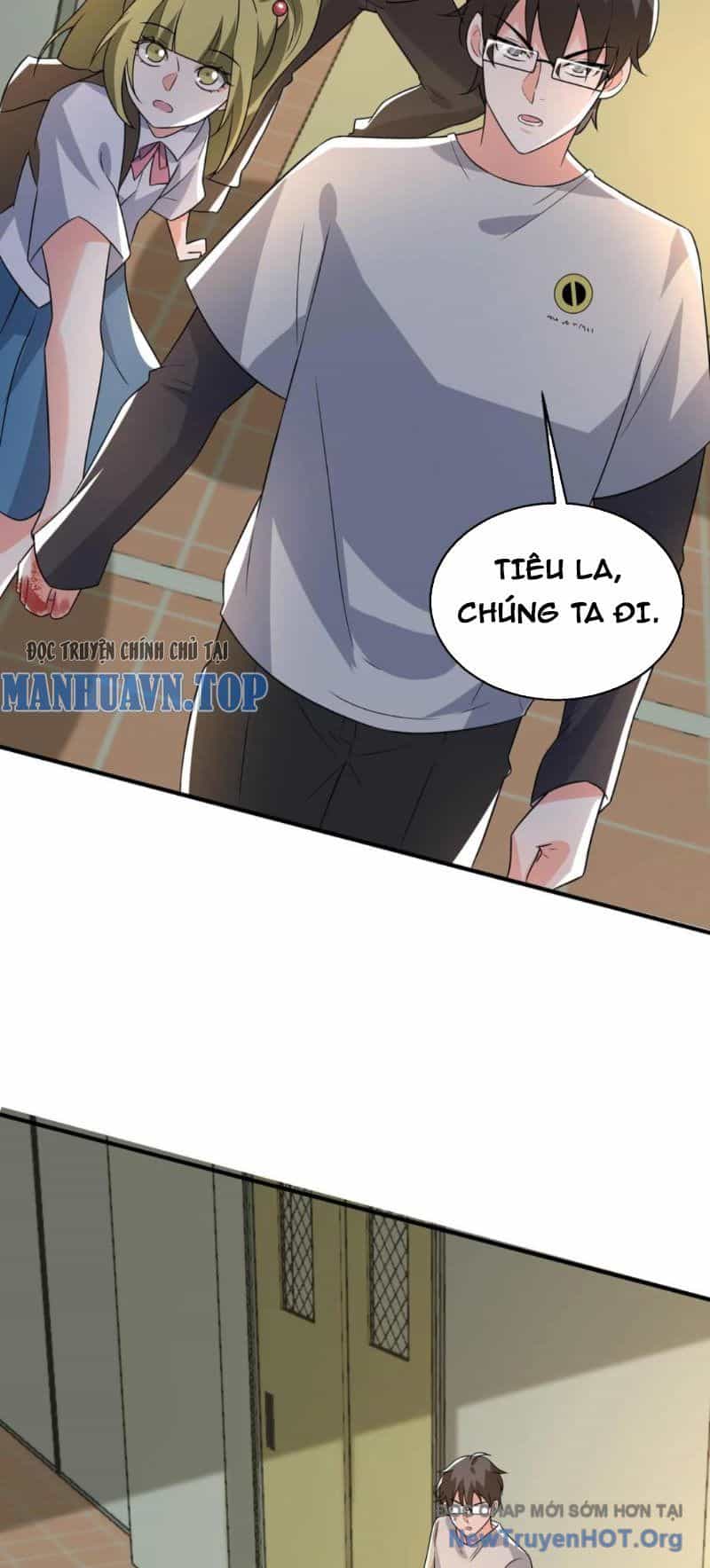 Ta Nói Tối Nay Vô Thần, Thế Là Chúng Thần Vẫn Lạc - Chương 102 - ảnh 12