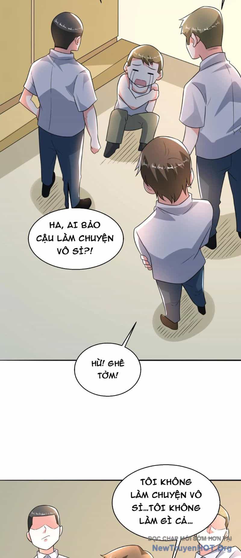 Ta Nói Tối Nay Vô Thần, Thế Là Chúng Thần Vẫn Lạc - Chương 102 - ảnh 15