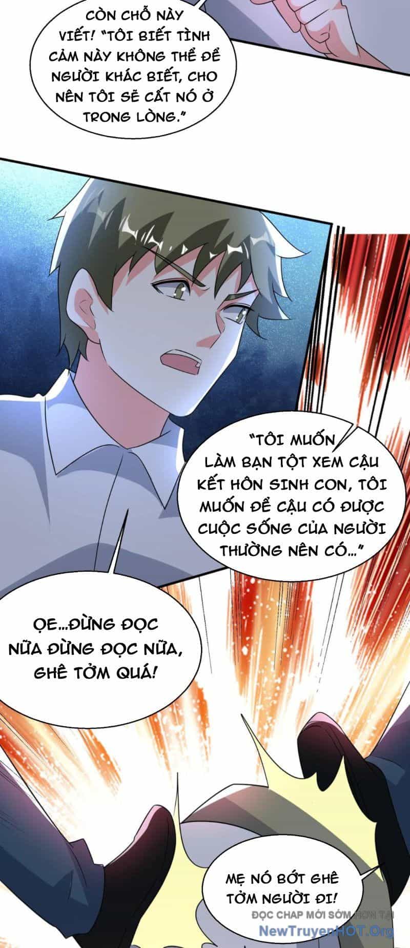 Ta Nói Tối Nay Vô Thần, Thế Là Chúng Thần Vẫn Lạc - Chương 102 - ảnh 18
