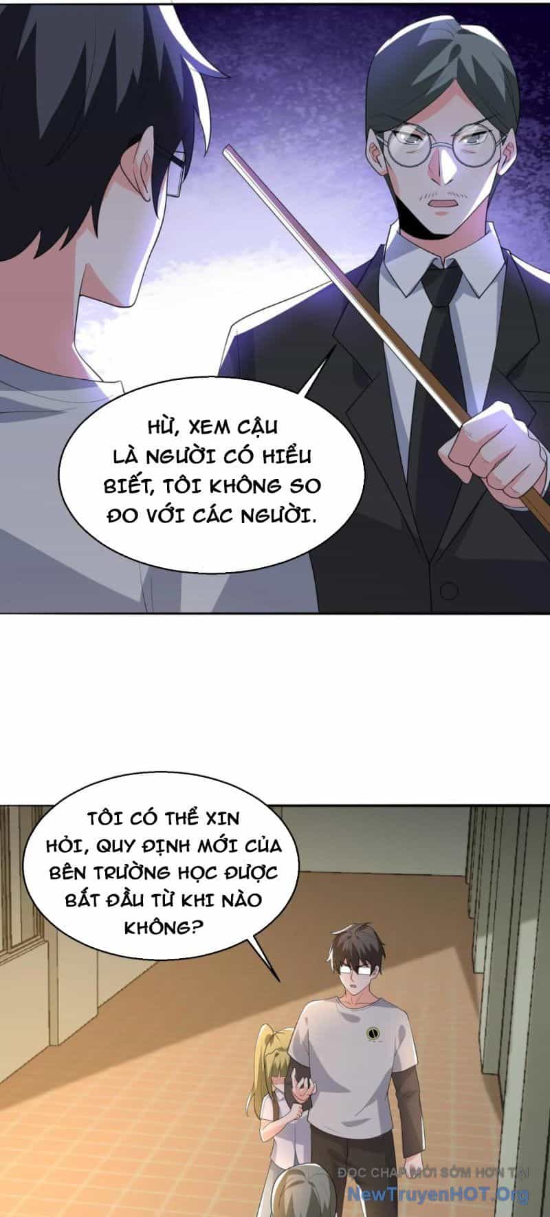 Ta Nói Tối Nay Vô Thần, Thế Là Chúng Thần Vẫn Lạc - Chương 102 - ảnh 2