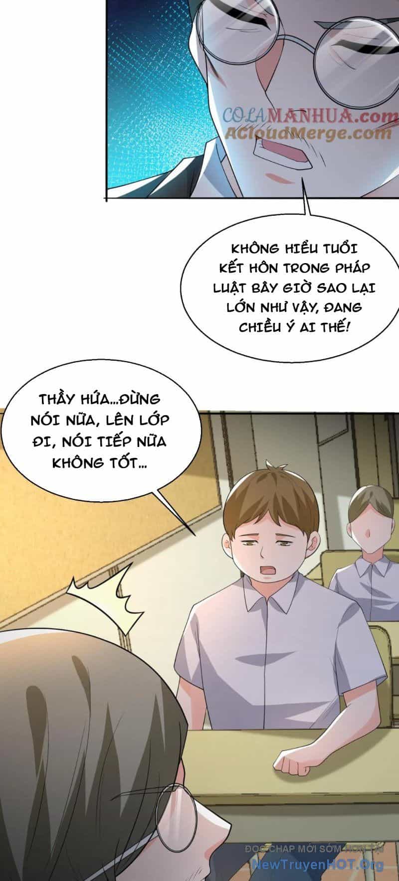 Ta Nói Tối Nay Vô Thần, Thế Là Chúng Thần Vẫn Lạc - Chương 102 - ảnh 5