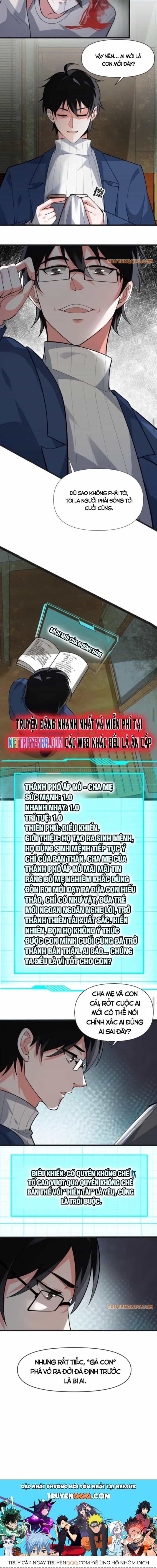Ta Nói Tối Nay Vô Thần, Thế Là Chúng Thần Vẫn Lạc - Chương 11 - ảnh 4