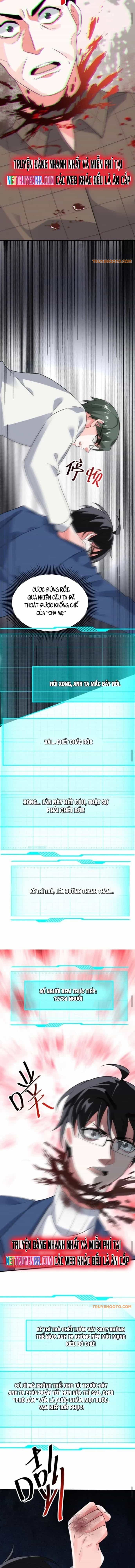Ta Nói Tối Nay Vô Thần, Thế Là Chúng Thần Vẫn Lạc - Chương 16 - ảnh 2