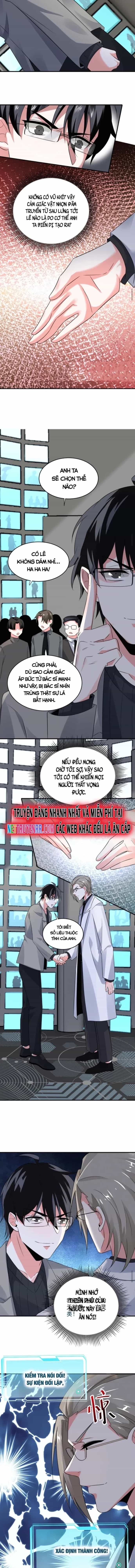 Ta Nói Tối Nay Vô Thần, Thế Là Chúng Thần Vẫn Lạc - Chương 27 - ảnh 4