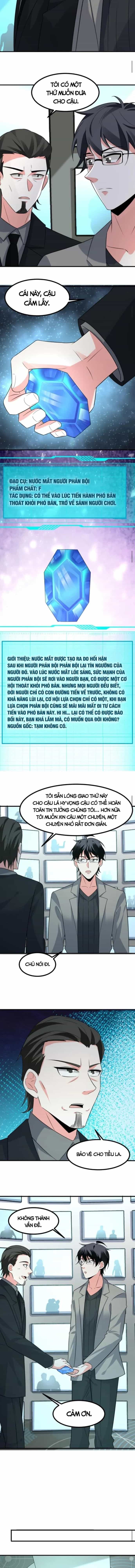 Ta Nói Tối Nay Vô Thần, Thế Là Chúng Thần Vẫn Lạc - Chương 29 - ảnh 4