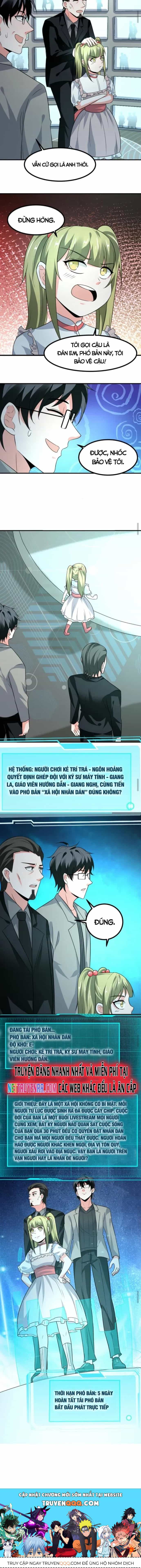 Ta Nói Tối Nay Vô Thần, Thế Là Chúng Thần Vẫn Lạc - Chương 29 - ảnh 7