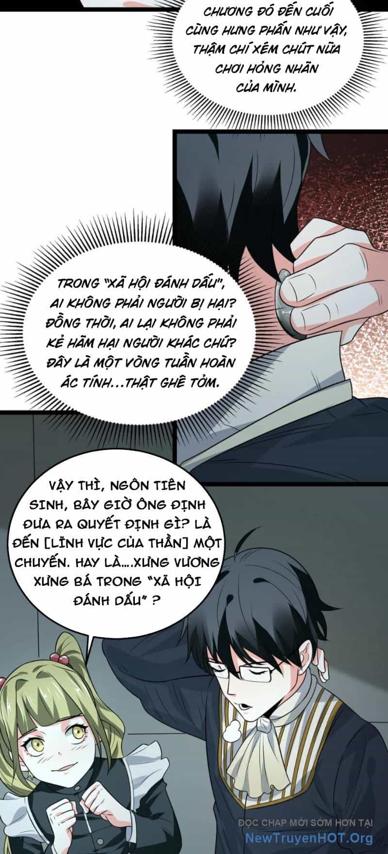 Ta Nói Tối Nay Vô Thần, Thế Là Chúng Thần Vẫn Lạc - Chương 37 - ảnh 12