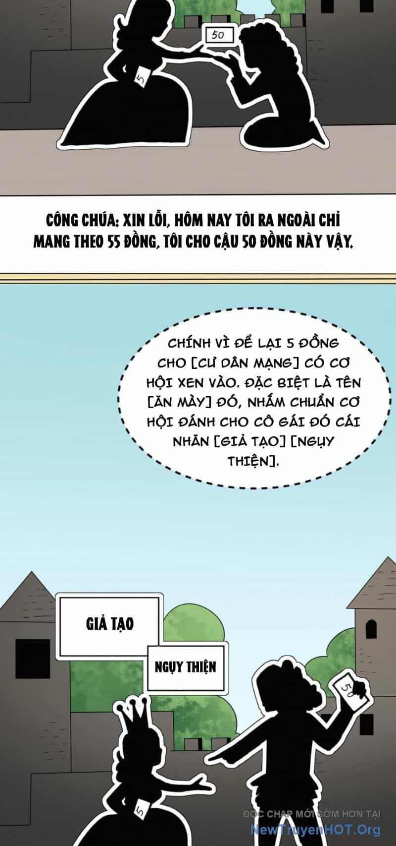 Ta Nói Tối Nay Vô Thần, Thế Là Chúng Thần Vẫn Lạc - Chương 37 - ảnh 28