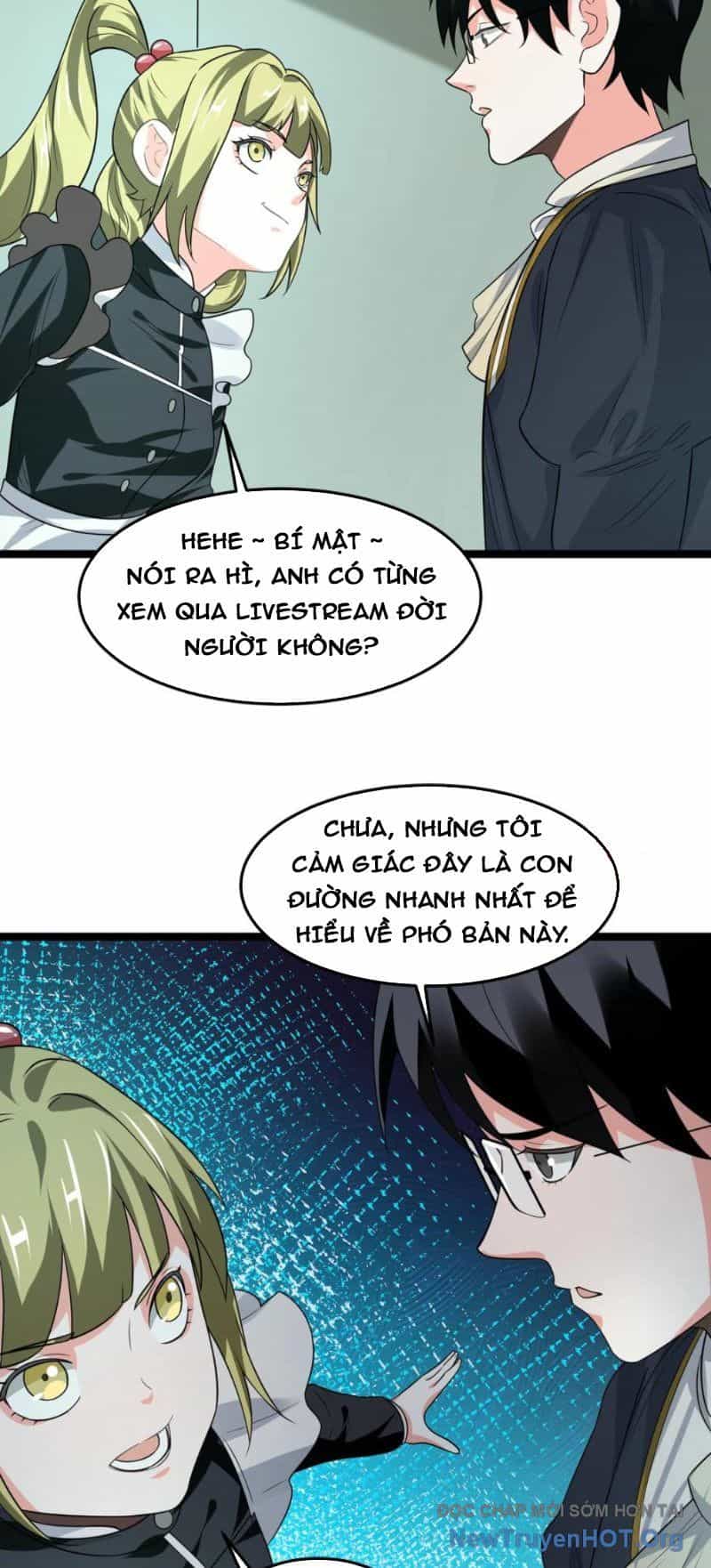 Ta Nói Tối Nay Vô Thần, Thế Là Chúng Thần Vẫn Lạc - Chương 37 - ảnh 3