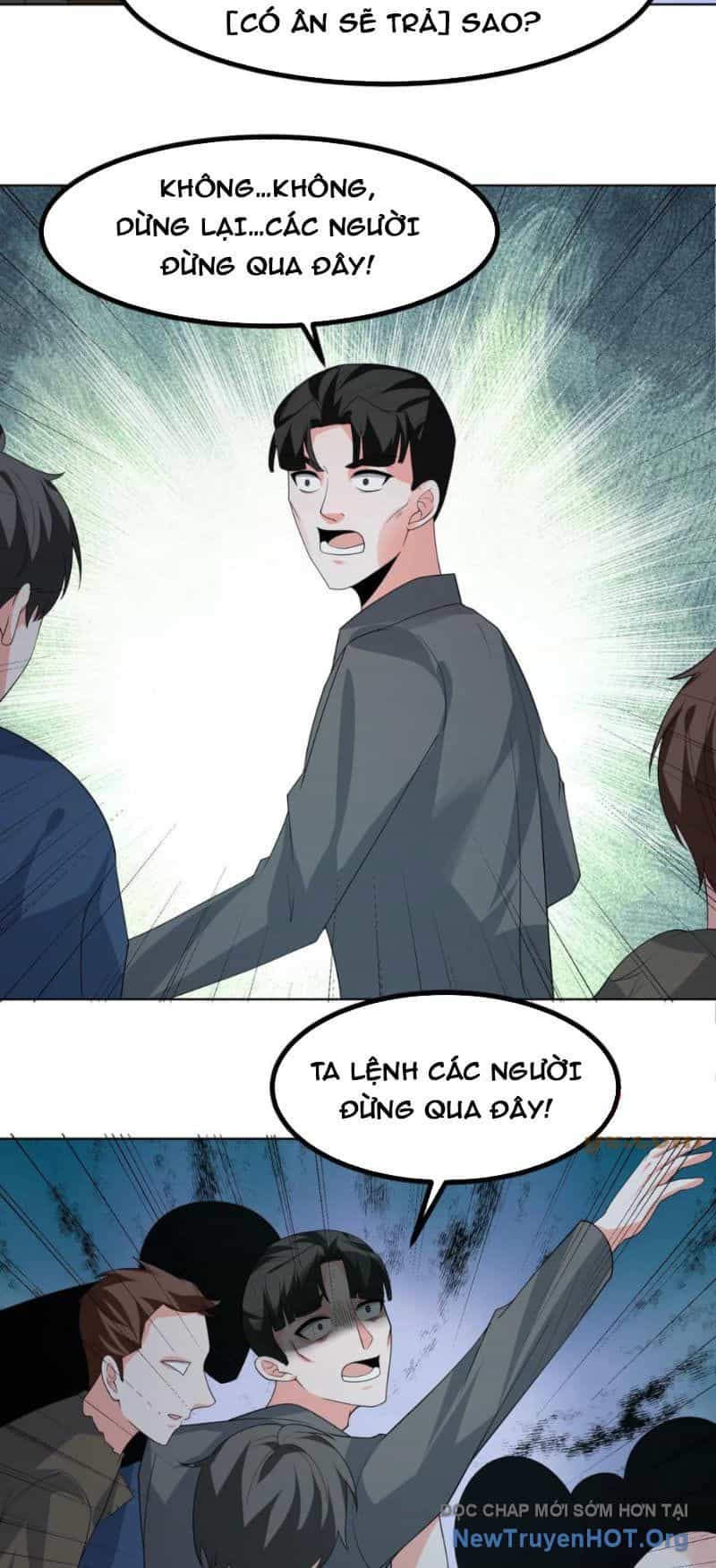 Ta Nói Tối Nay Vô Thần, Thế Là Chúng Thần Vẫn Lạc - Chương 38 - ảnh 24