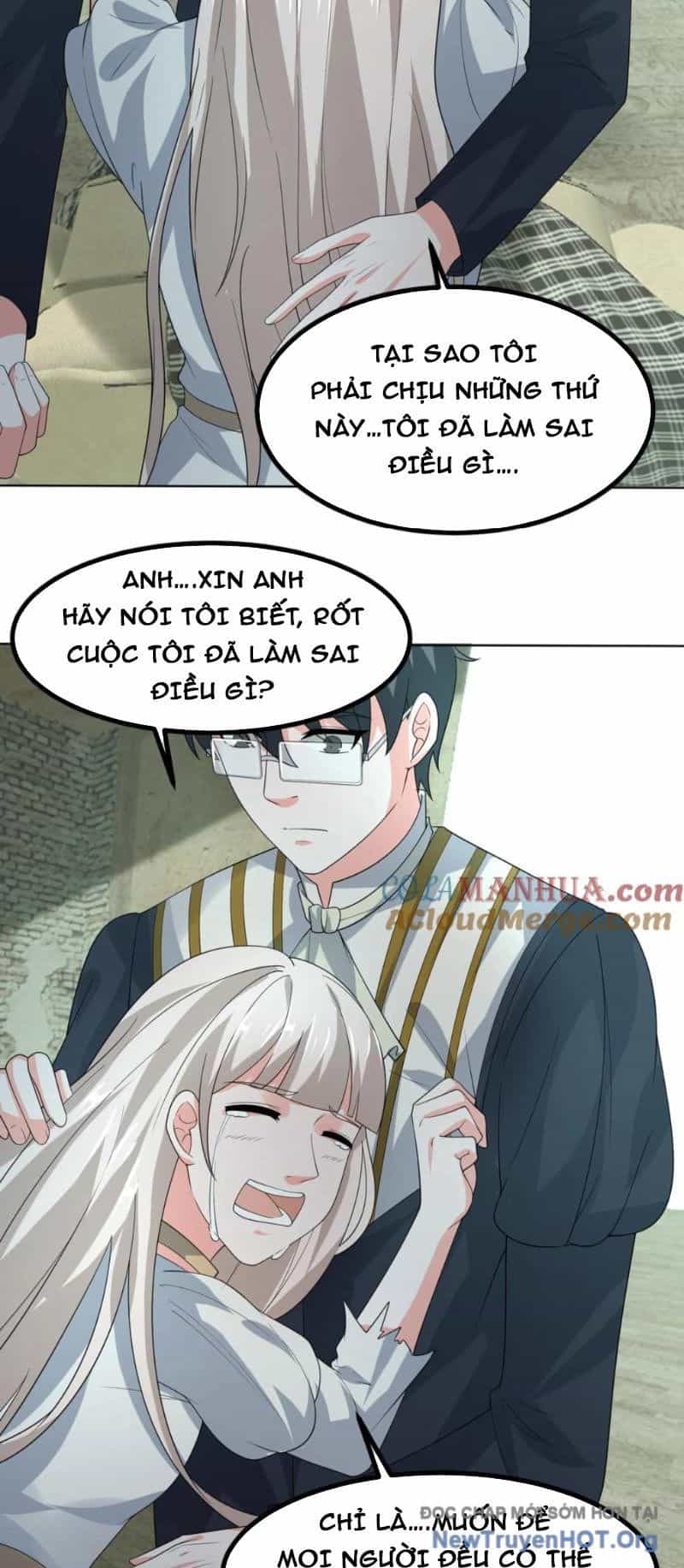 Ta Nói Tối Nay Vô Thần, Thế Là Chúng Thần Vẫn Lạc - Chương 38 - ảnh 32