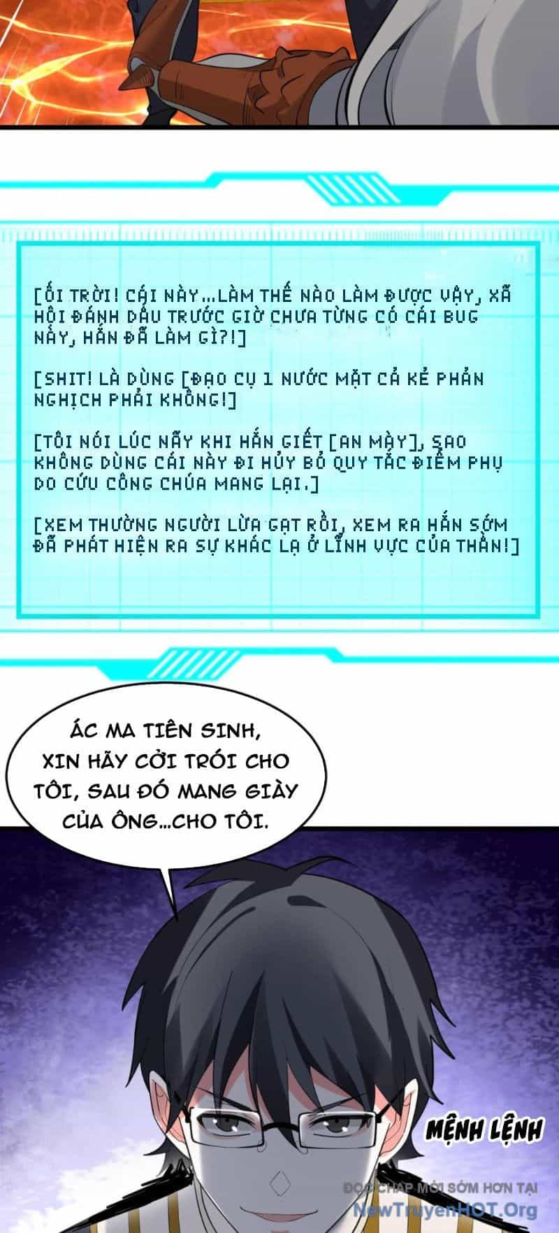Ta Nói Tối Nay Vô Thần, Thế Là Chúng Thần Vẫn Lạc - Chương 41 - ảnh 5
