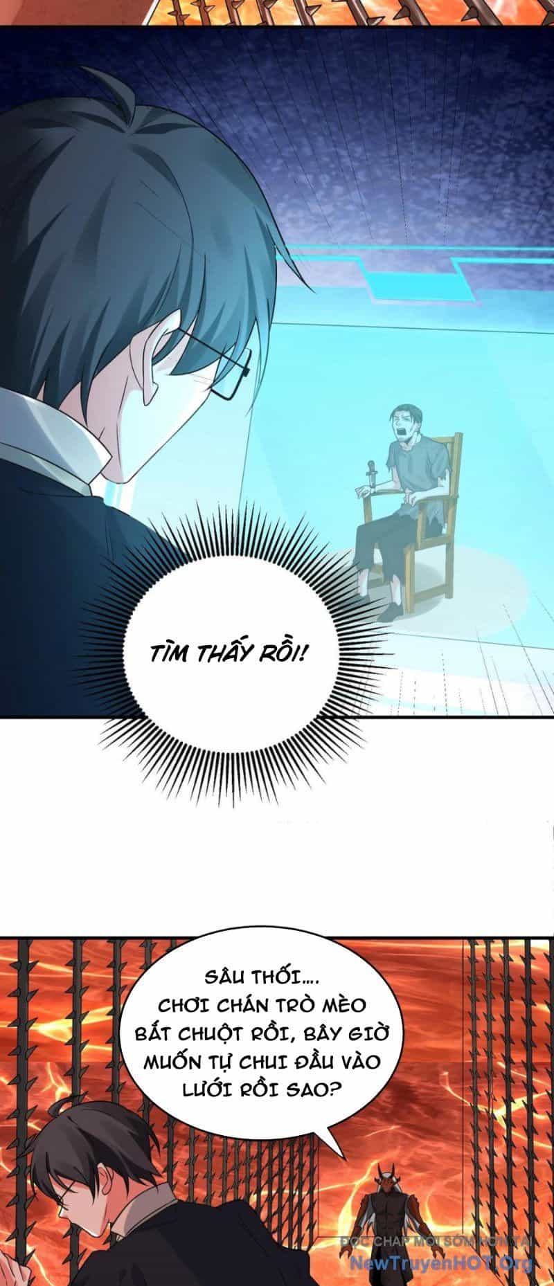 Ta Nói Tối Nay Vô Thần, Thế Là Chúng Thần Vẫn Lạc - Chương 42 - ảnh 15