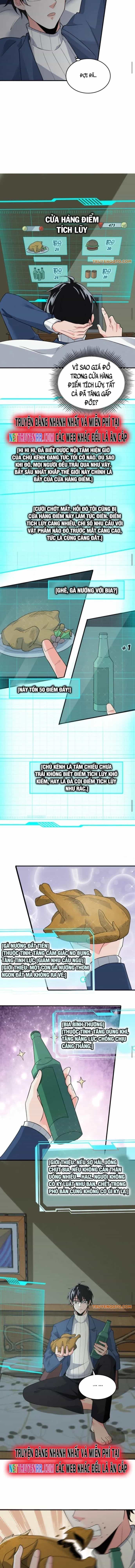 Ta Nói Tối Nay Vô Thần, Thế Là Chúng Thần Vẫn Lạc - Chương 5 - ảnh 4