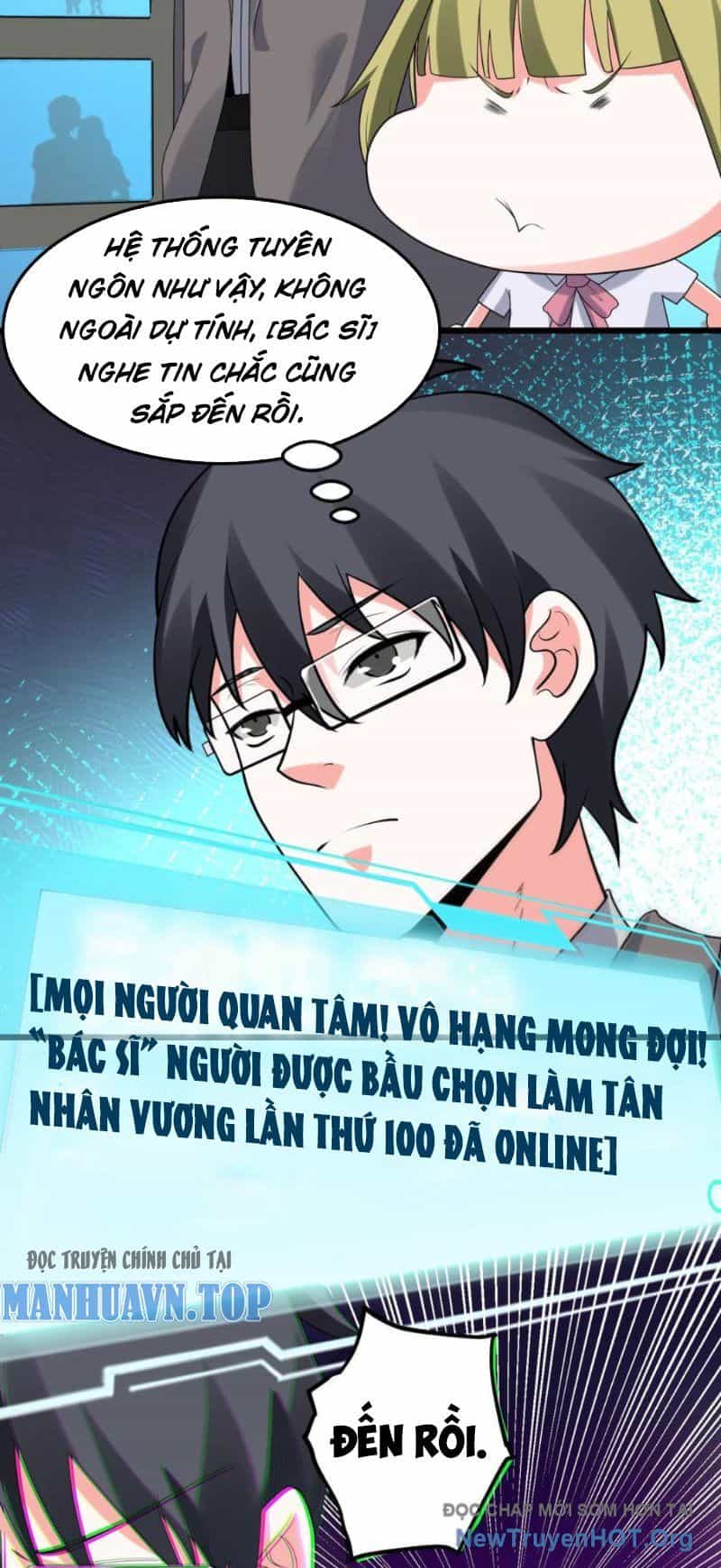 Ta Nói Tối Nay Vô Thần, Thế Là Chúng Thần Vẫn Lạc - Chương 53 - ảnh 7