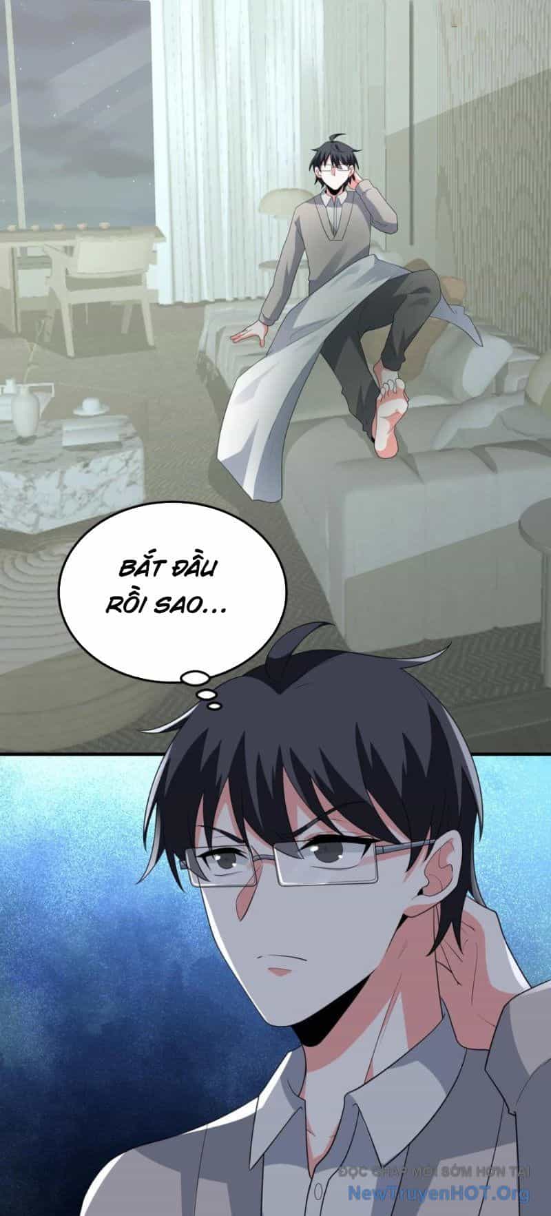 Ta Nói Tối Nay Vô Thần, Thế Là Chúng Thần Vẫn Lạc - Chương 54 - ảnh 10