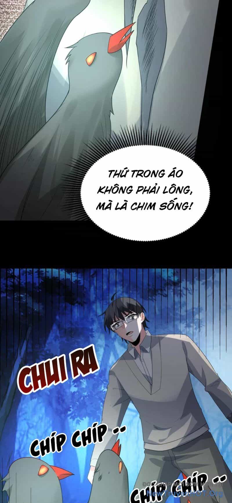 Ta Nói Tối Nay Vô Thần, Thế Là Chúng Thần Vẫn Lạc - Chương 54 - ảnh 22