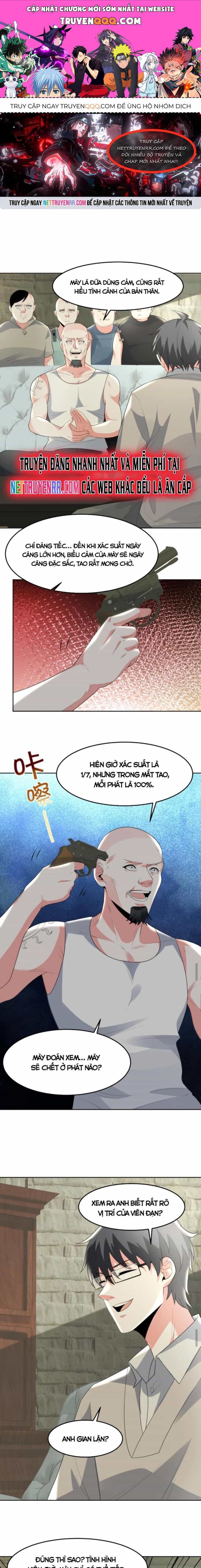 Ta Nói Tối Nay Vô Thần, Thế Là Chúng Thần Vẫn Lạc - Chương 56 - ảnh 1