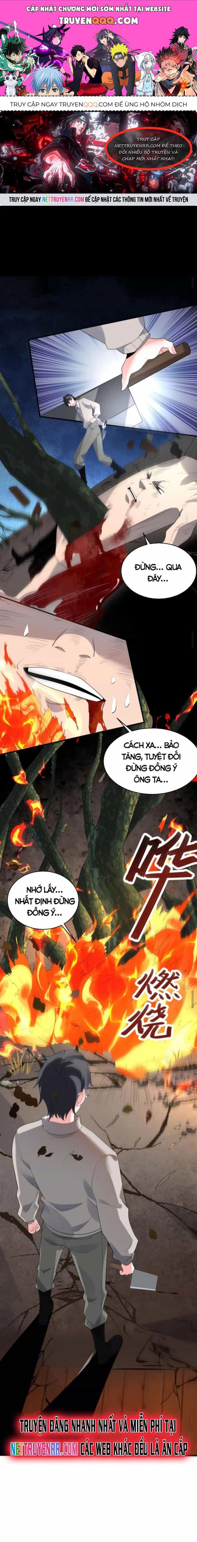 Ta Nói Tối Nay Vô Thần, Thế Là Chúng Thần Vẫn Lạc - Chương 59 - ảnh 1
