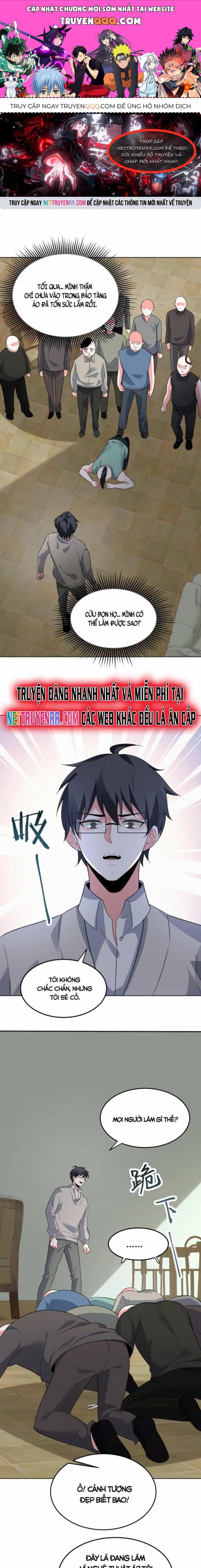 Ta Nói Tối Nay Vô Thần, Thế Là Chúng Thần Vẫn Lạc - Chương 60 - ảnh 1