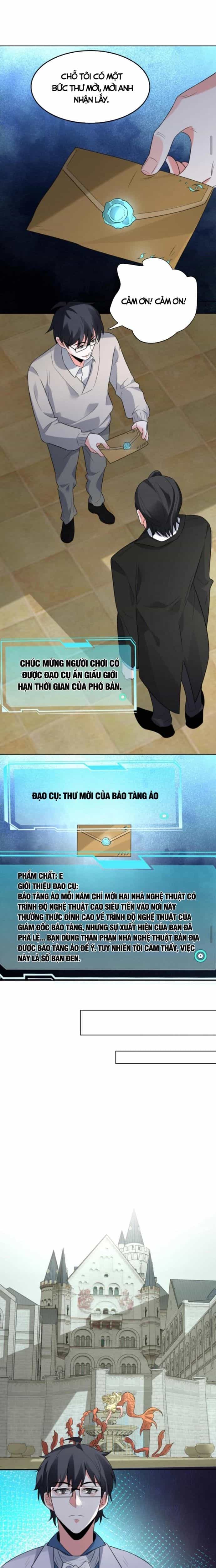 Ta Nói Tối Nay Vô Thần, Thế Là Chúng Thần Vẫn Lạc - Chương 60 - ảnh 3