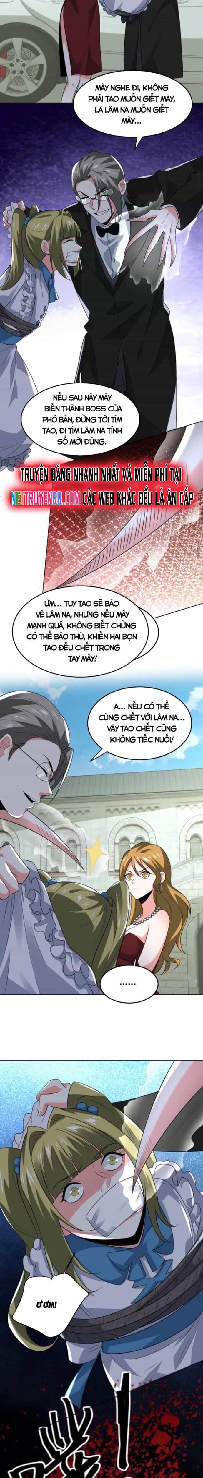 Ta Nói Tối Nay Vô Thần, Thế Là Chúng Thần Vẫn Lạc - Chương 60 - ảnh 8