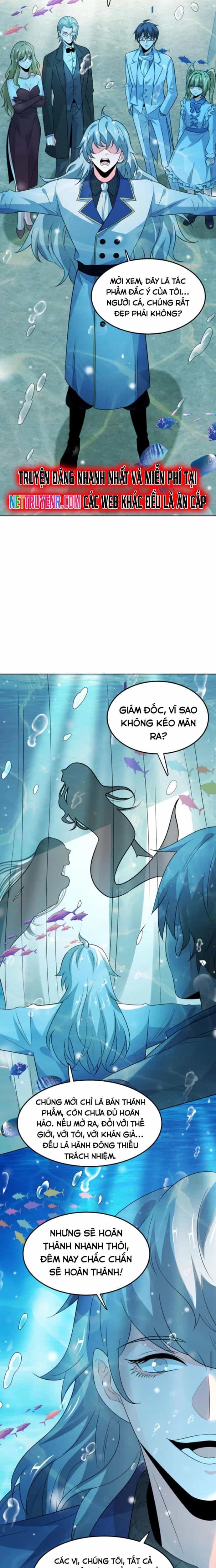 Ta Nói Tối Nay Vô Thần, Thế Là Chúng Thần Vẫn Lạc - Chương 64 - ảnh 7