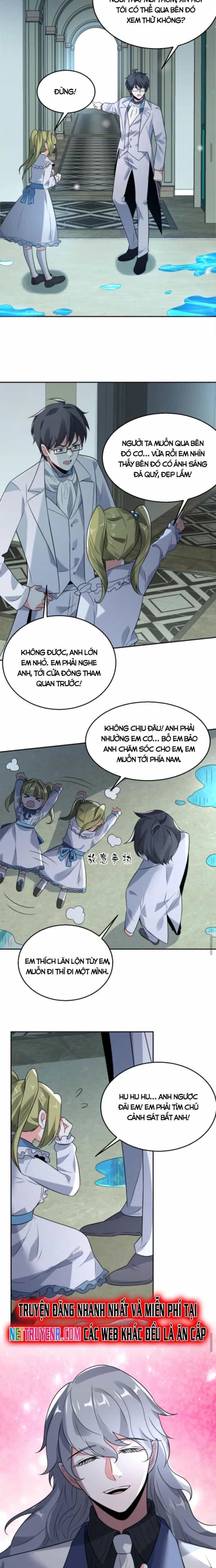 Ta Nói Tối Nay Vô Thần, Thế Là Chúng Thần Vẫn Lạc - Chương 66 - ảnh 3