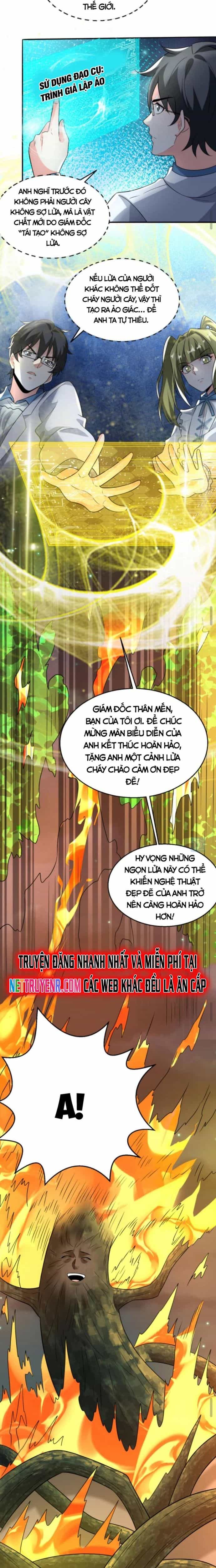 Ta Nói Tối Nay Vô Thần, Thế Là Chúng Thần Vẫn Lạc - Chương 73 - ảnh 7